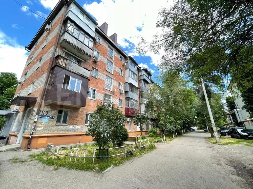2-к. квартира, 41,8 м, 4/5 эт. - Фото 1