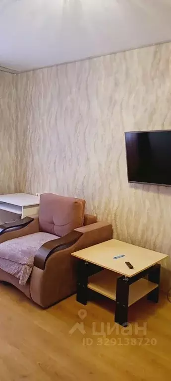 1-к кв. Московская область, Ленинский городской округ, д. Сапроново, ... - Фото 2