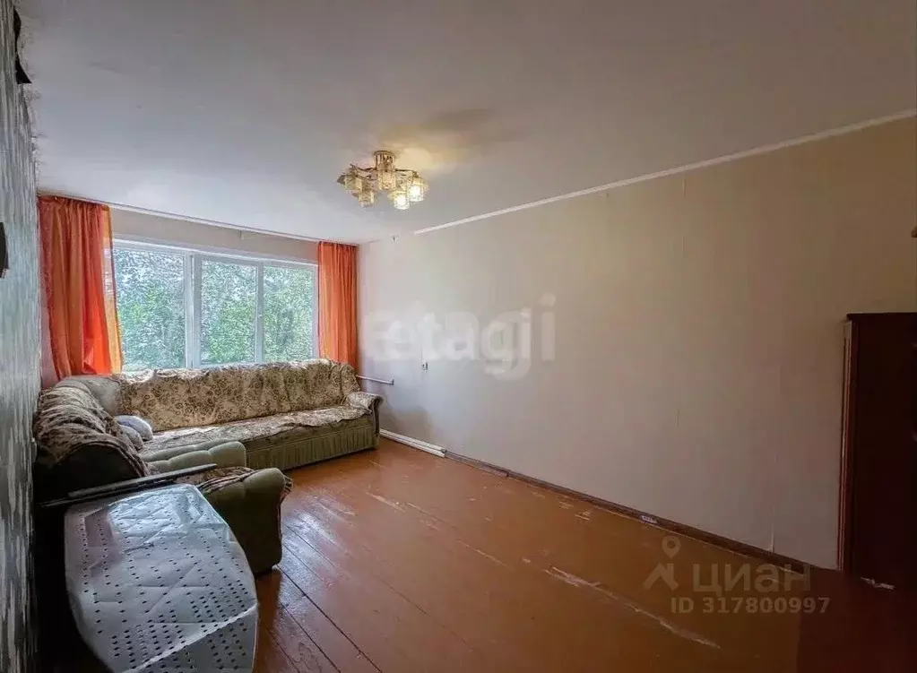 1-к кв. Мордовия, Саранск ул. Веселовского, 23 (32.5 м) - Фото 1