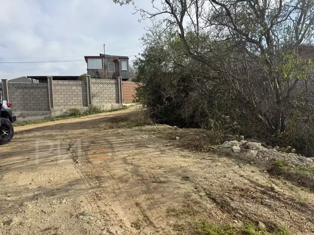 Участок в Севастополь, Севастополь, Балаклава г. ул. Драпушко, 27 ... - Фото 1