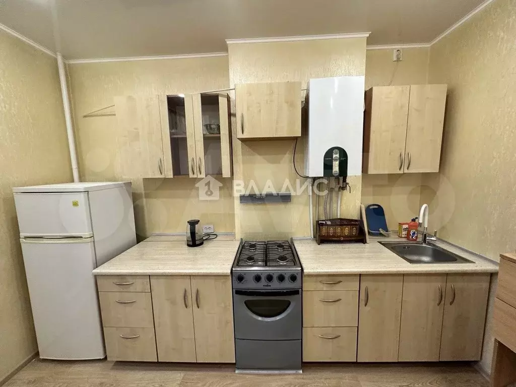 1-к. квартира, 42 м, 5/9 эт. - Фото 0
