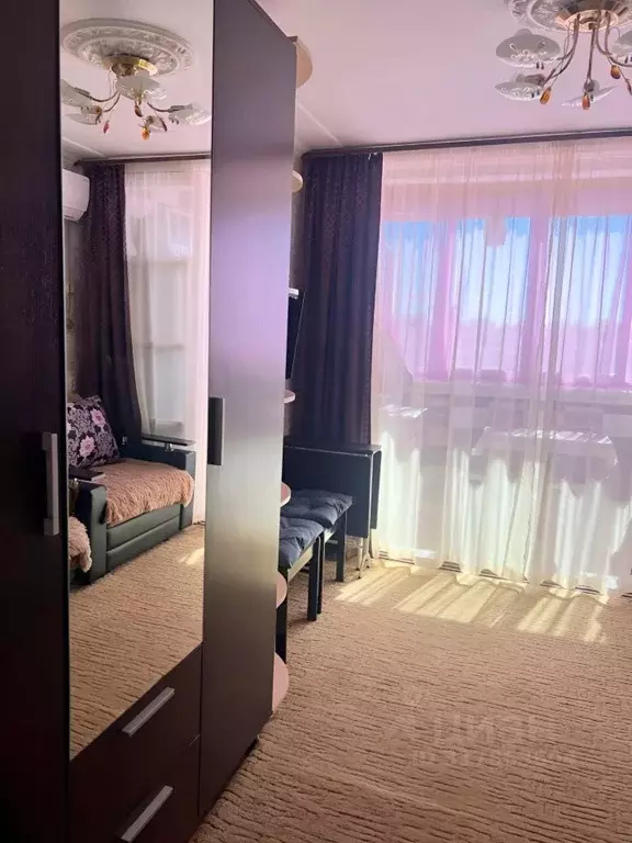 Студия Краснодарский край, Сочи Донская мкр, ул. Пасечная, 14 (20.0 м) - Фото 1