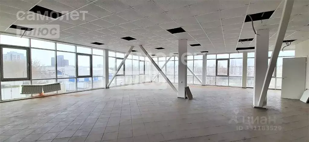 Офис в Липецкая область, Липецк Осенний проезд, вл1Г (650 м) - Фото 1