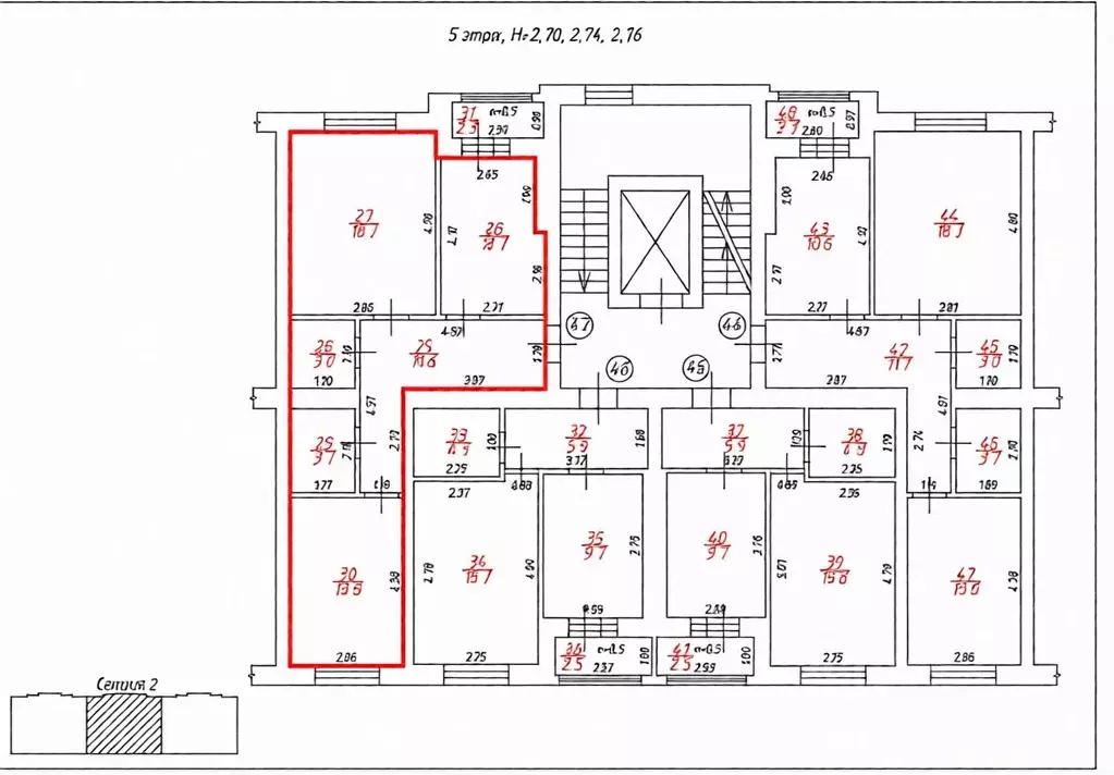 2-к кв. Калининградская область, Гурьевск ул. Каштановая, 2 (60.1 м) - Фото 2