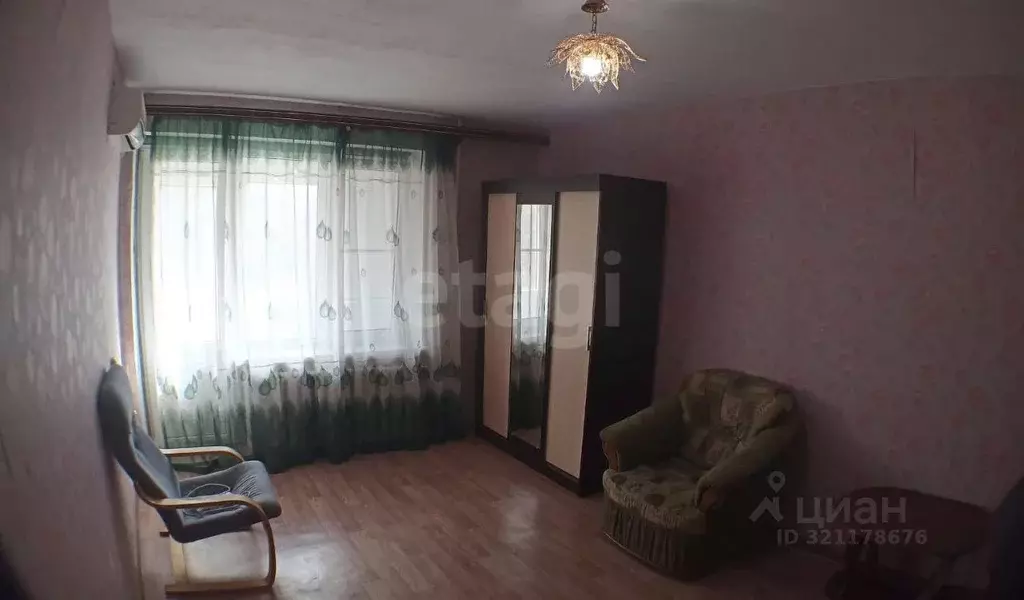 1-к кв. Краснодарский край, Темрюк ул. Чернышевского (32.6 м) - Фото 1