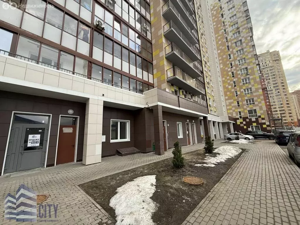 Помещение свободного назначения (46.9 м) - Фото 1