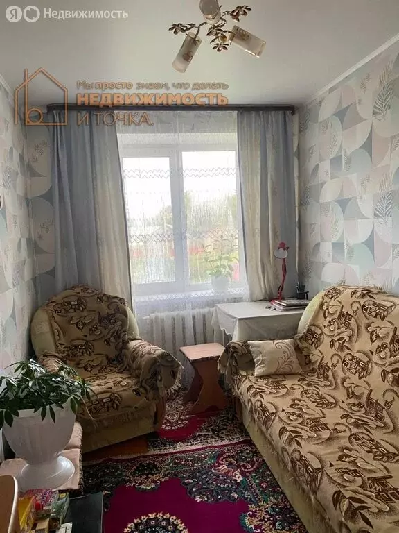 2-комнатная квартира: Иванаево, Садовая улица, 10 (49.7 м) - Фото 1