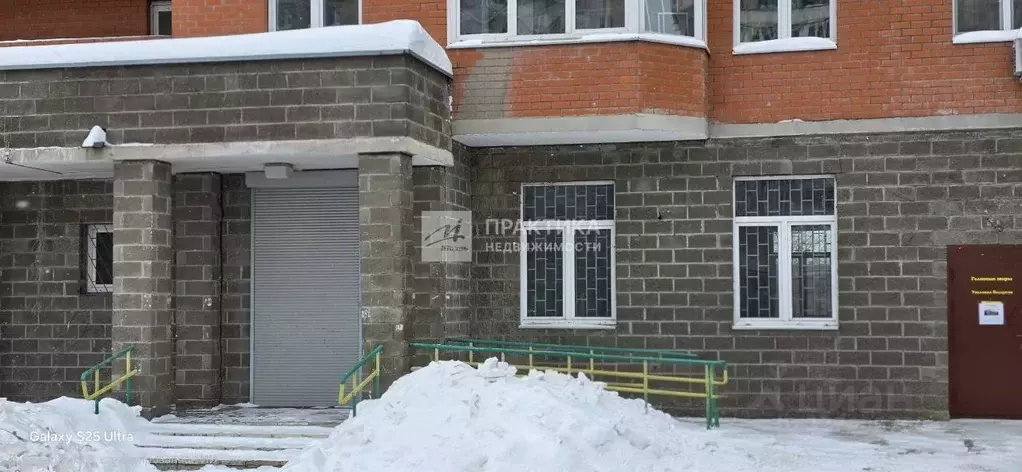 Помещение свободного назначения в Московская область, Электросталь ул. ... - Фото 1