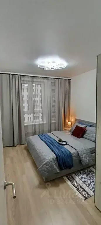 3-к кв. Московская область, Ленинский городской округ, д. Коробово ул. ... - Фото 2