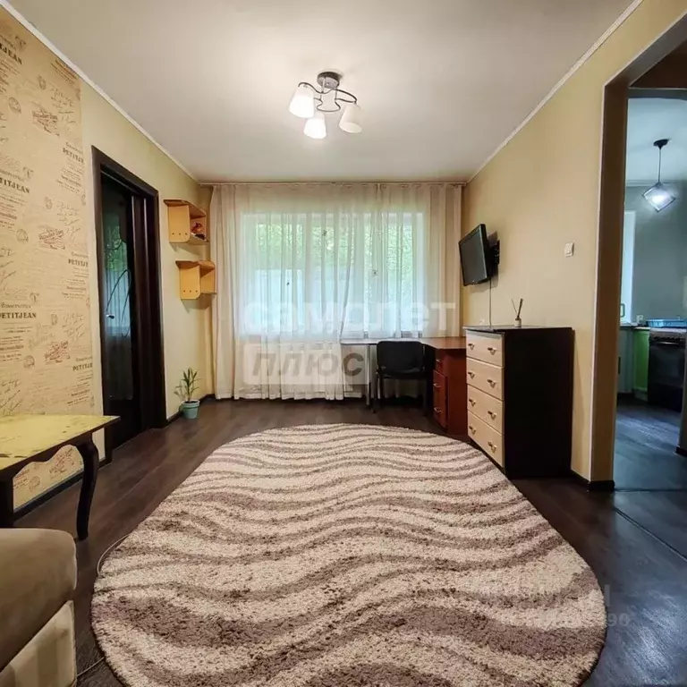 2-к кв. Хабаровский край, Комсомольск-на-Амуре Интернациональный ... - Фото 0