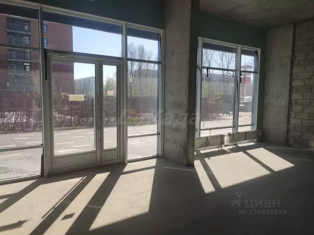 Помещение свободного назначения в Ульяновская область, Ульяновск ... - Фото 2