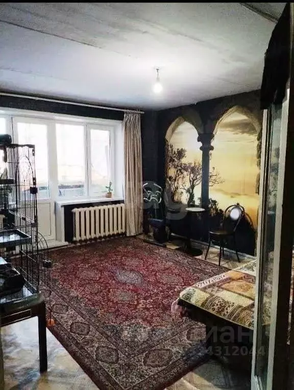 3-к кв. Свердловская область, Талицкий муниципальный округ, пос. ... - Фото 2