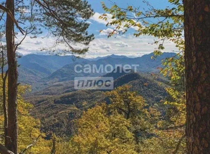 Участок в Краснодарский край, Апшеронский район, Отдаленное с/пос, с. ... - Фото 1