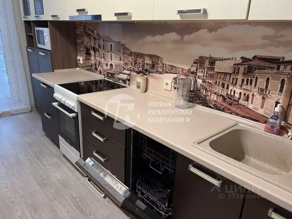 2-к кв. Новосибирская область, Новосибирск ул. Тюленина, 28 (56.0 м) - Фото 1