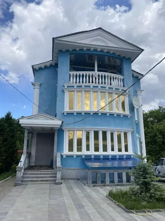 Коттедж в Самарская область, Самара Нижнегородская ул., 2 (350 м) - Фото 0