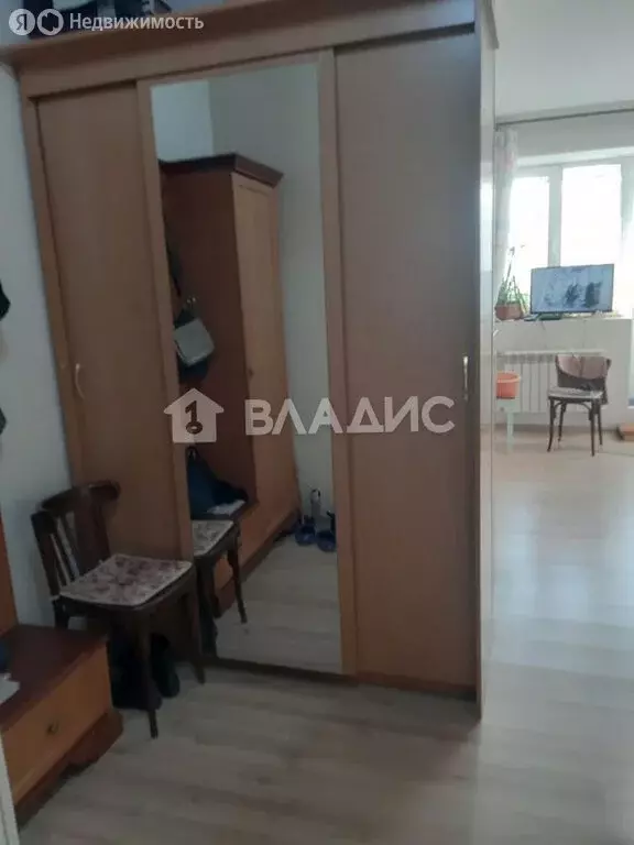 Квартира-студия: Улан-Удэ, 105-й микрорайон, 35 (28 м) - Фото 1