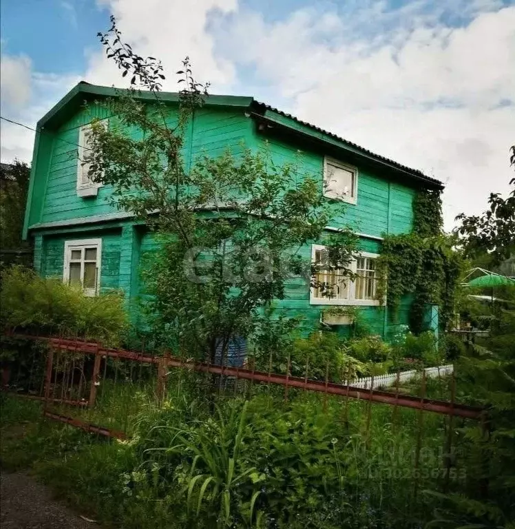 Дом в Татарстан, Зеленодольский район, Васильево муниципальное ... - Фото 1