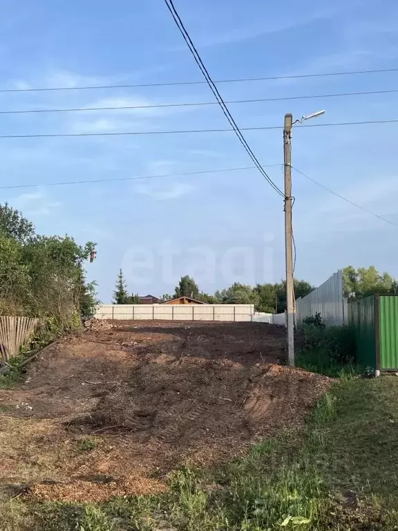 Участок в Нижегородская область, Арзамас городской округ, с. ... - Фото 2