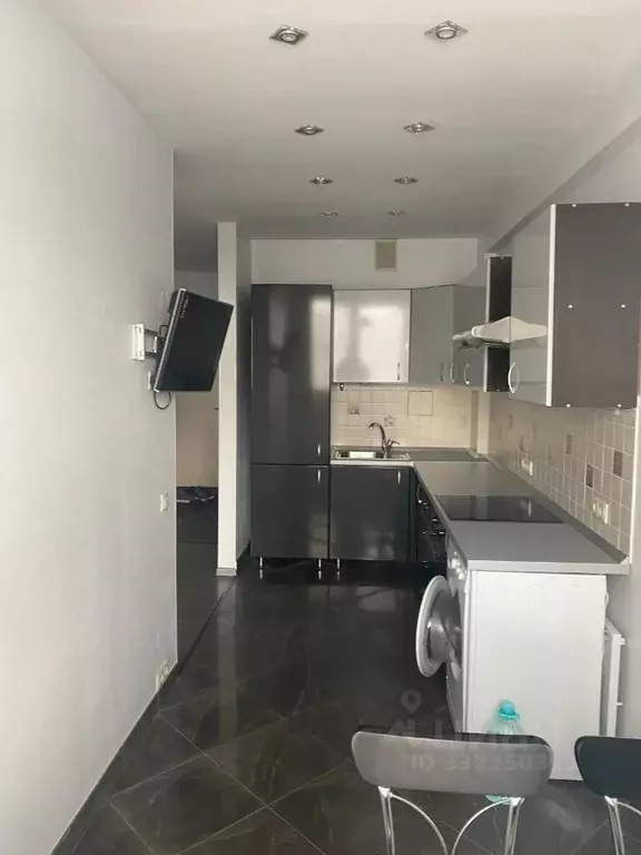 2-к кв. Москва ул. Обручева, 35К2 (39.0 м) - Фото 1