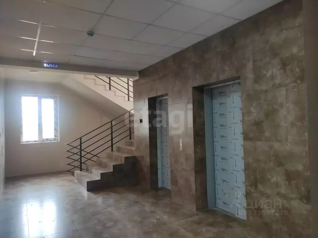 2-к кв. Северная Осетия, Владикавказ ул. Астана Кесаева, 44Вк4 (60.0 ... - Фото 1