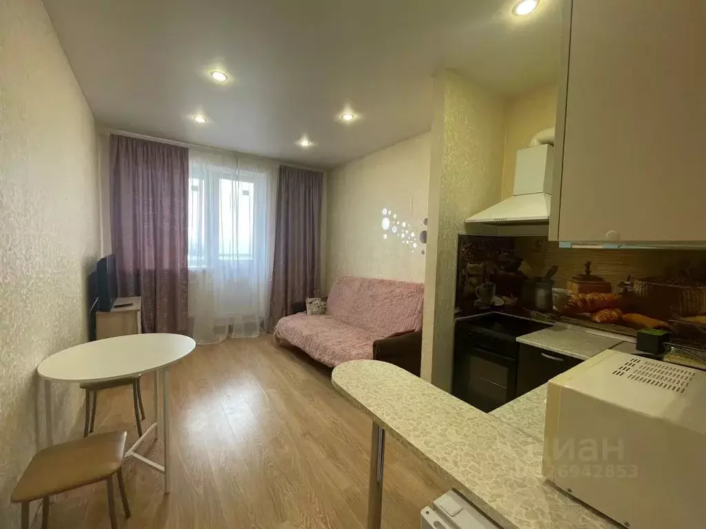 Студия Ленинградская область, Кудрово г. Всеволожский район, Заневское ... - Фото 1