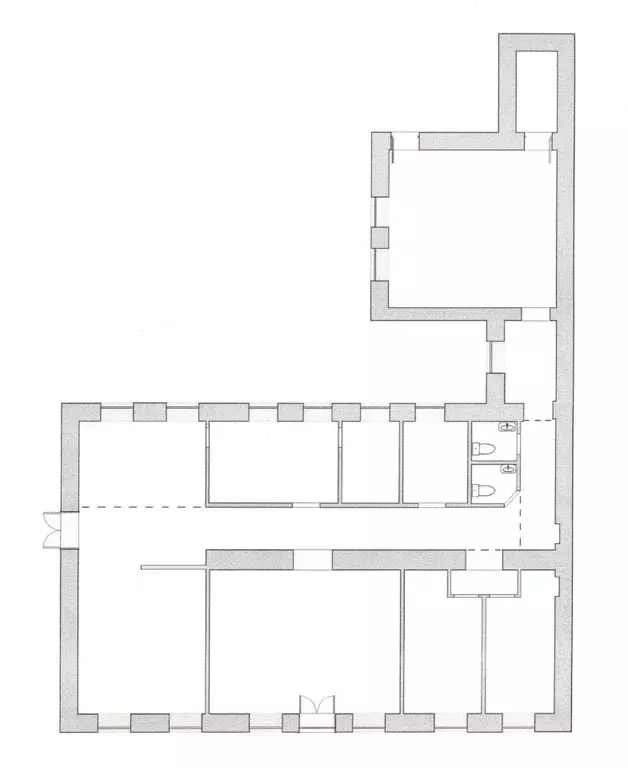 Офис в Москва Садовая-Кудринская ул., 8 (180 м) - Фото 2