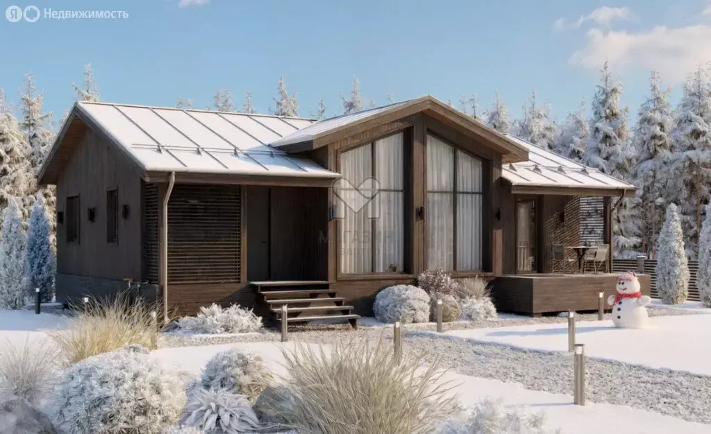 Дом в Всеволожск, Колтушское шоссе, 44к1 (100 м) - Фото 1