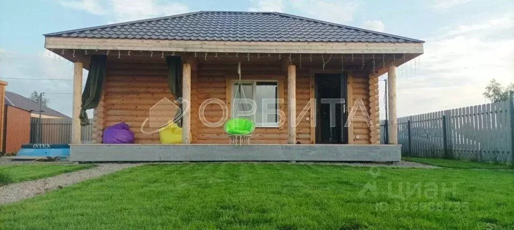 Дом в Тюменская область, Тюмень Садовое товарищество Липовый остров,  ... - Фото 1