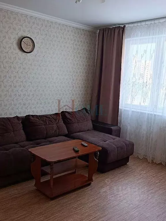 1-к кв. Новосибирская область, Новосибирск ул. Фадеева, 66/9 (33.0 м) - Фото 1