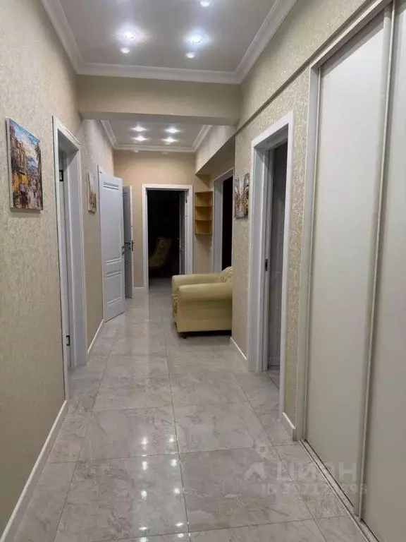 3-к кв. Краснодарский край, Сочи Альпийская ул., 1/3 (128.0 м) - Фото 1