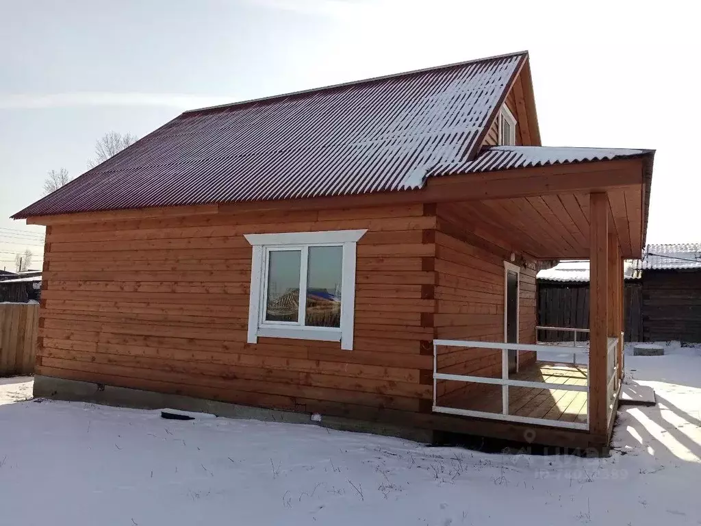 Дом в Иркутская область, Иркутский район, Хомутовское муниципальное ... - Фото 1