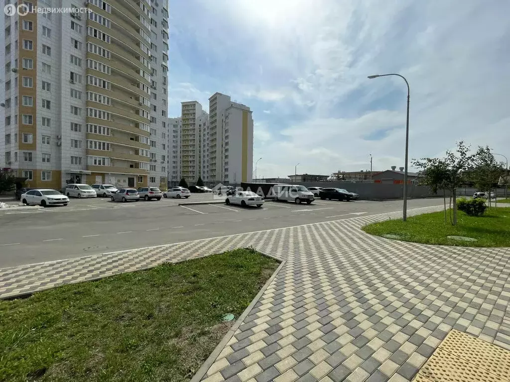 1-комнатная квартира: Краснодар, жилой комплекс Зеленодар, улица ... - Фото 2