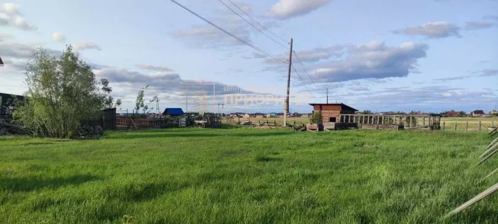 Участок в Саха (Якутия), Якутск ул. Полевая, 1/1 (14.94 сот.) - Фото 1