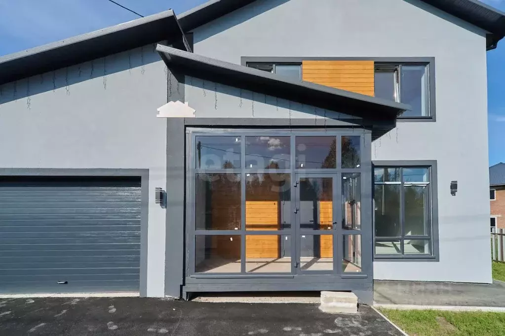 Дом в Кемеровская область, Кемеровский район, с. Андреевка ул. Родная ... - Фото 1