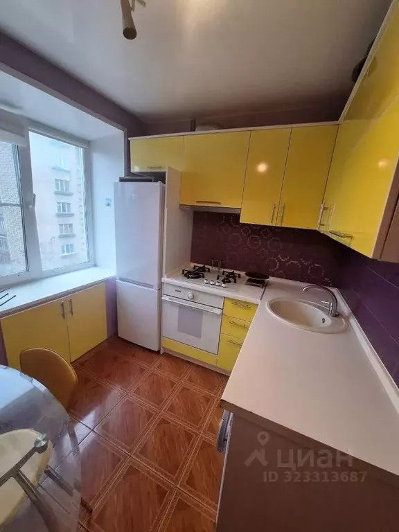 2-к кв. Калужская область, Обнинск просп. Маркса, 54 (46.1 м) - Фото 2