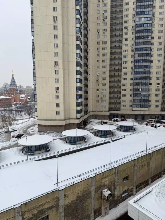 Студия Москва Северное Чертаново мкр, 1А (55.0 м) - Фото 1