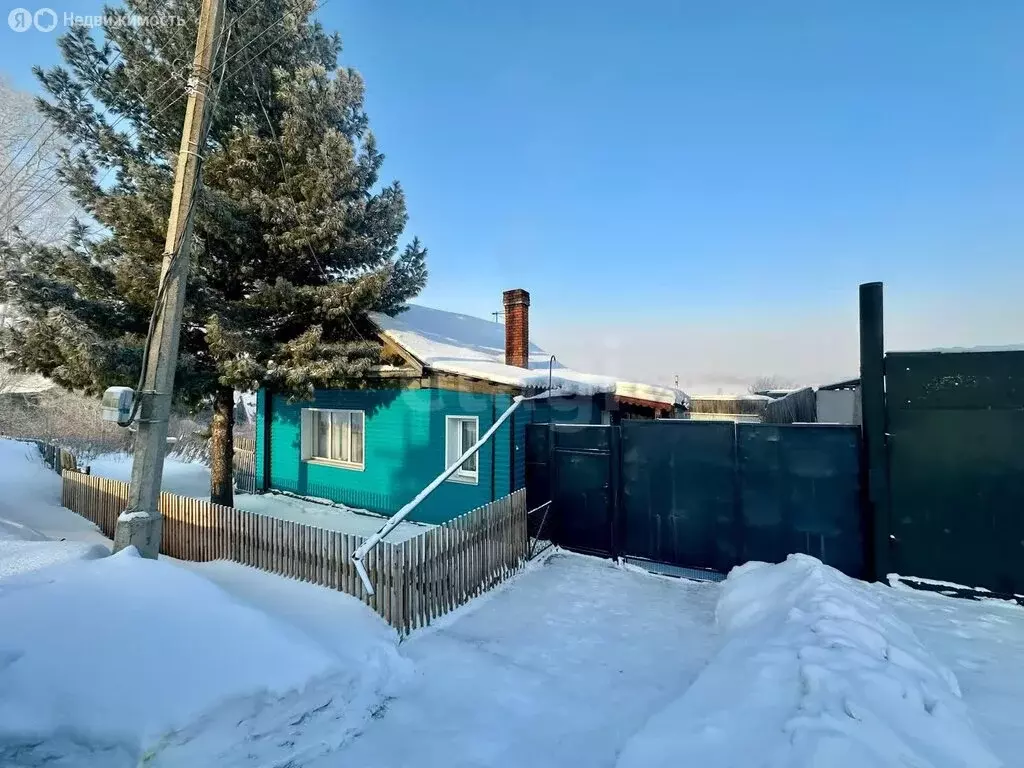 Дом в Ачинск, Степная улица (44 м) - Фото 1