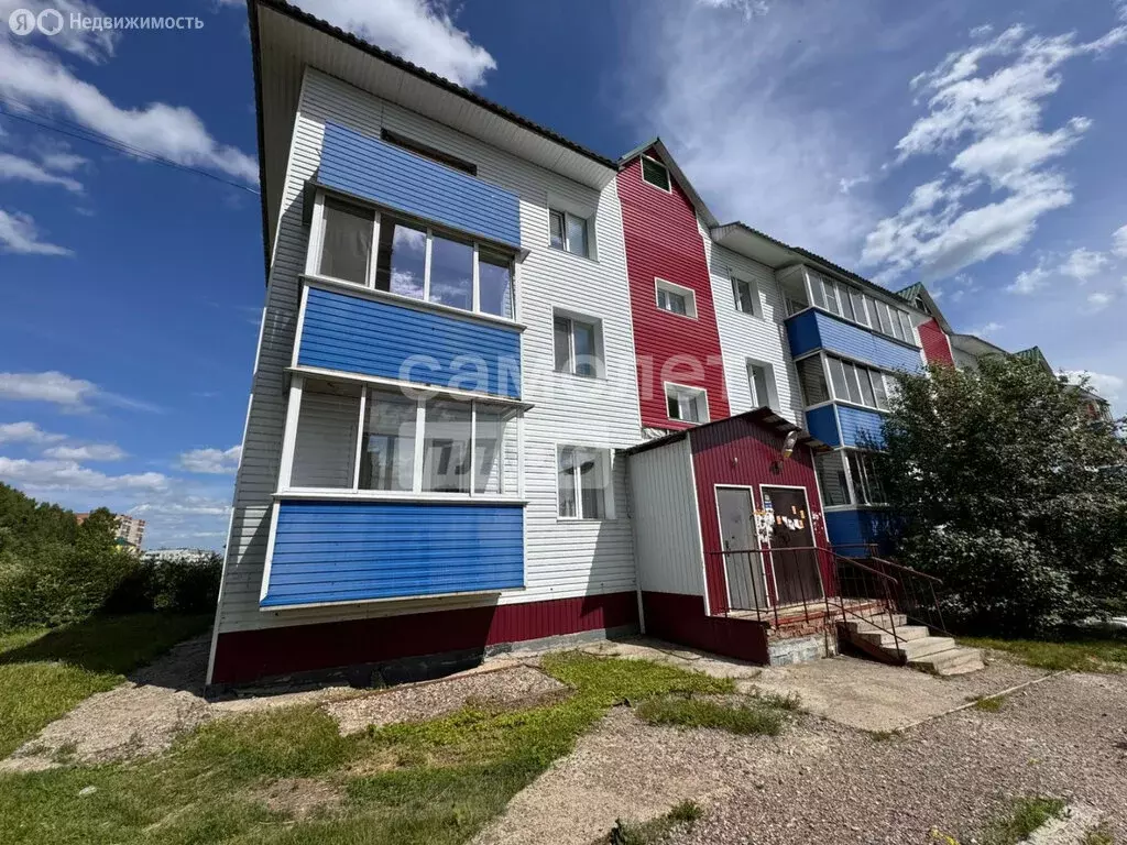 1-комнатная квартира: Юрга, Фестивальная улица, 10 (32.5 м) - Фото 0