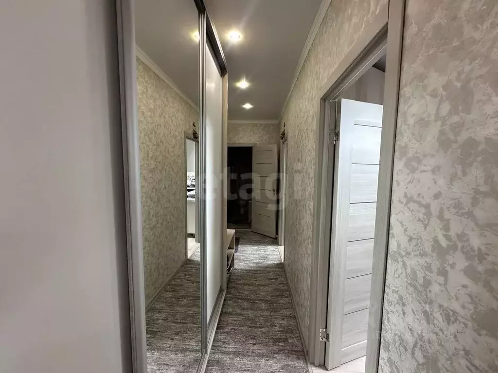 2-к кв. Калининградская область, Гурьевск бул. Краковский, 8 (40.7 м) - Фото 1