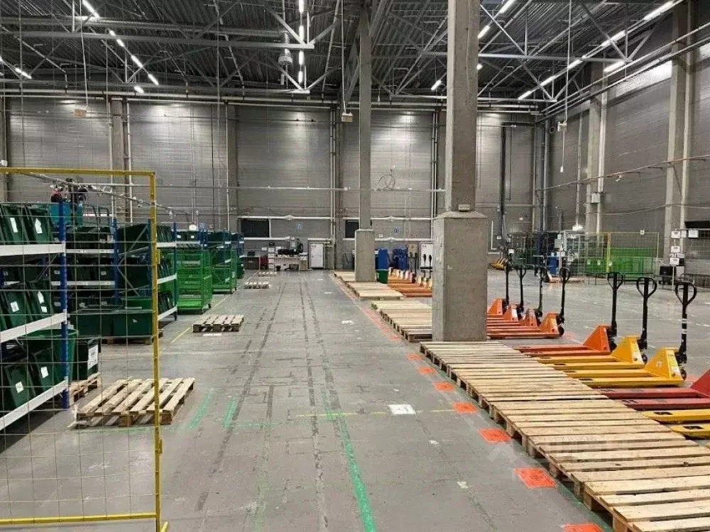 Склад в Москва Калужское шоссе, 21-й км, с1 (6000 м) - Фото 2