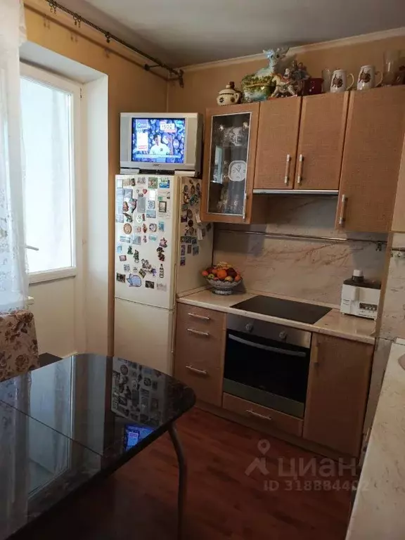 2-к кв. Москва ул. Новаторов, 4К4 (55.7 м) - Фото 0