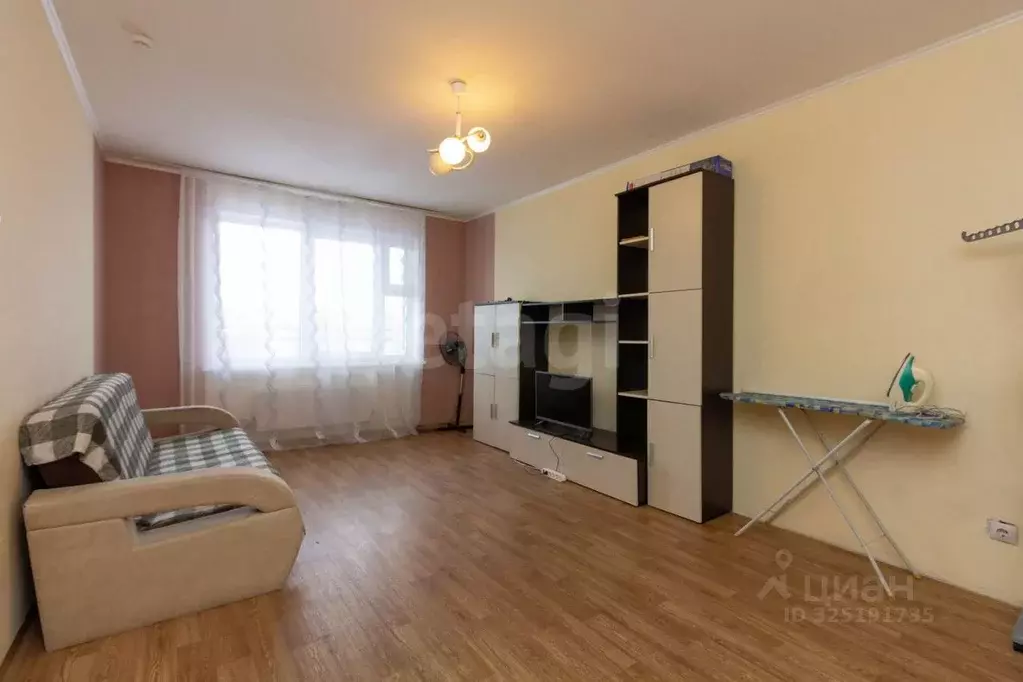 1-к кв. Красноярский край, Красноярск просп. 60 лет Образования СССР, ... - Фото 1