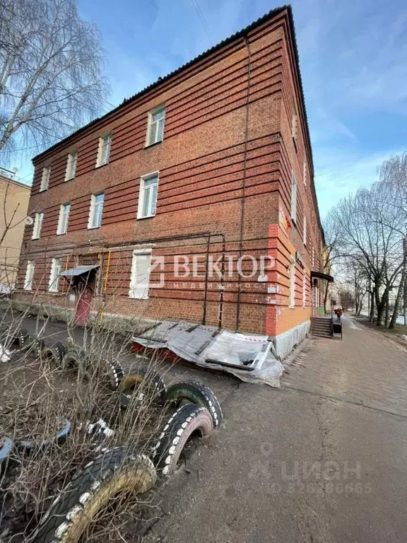 Помещение свободного назначения в Ивановская область, Иваново ул. ... - Фото 1
