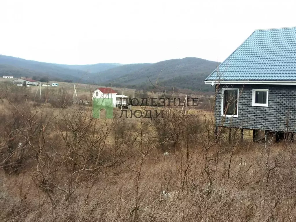 Участок в Краснодарский край, Новороссийск городской округ, Раевская ... - Фото 2