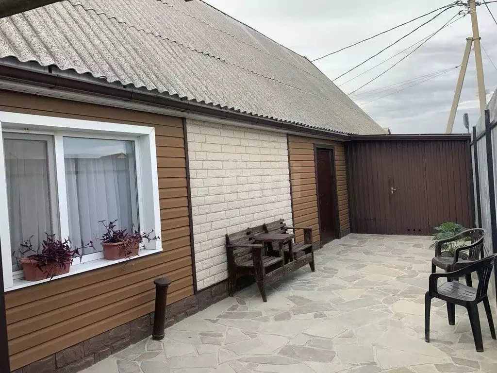 Дом в Белгородская область, Белгородский район, Поселок Октябрьский ... - Фото 2