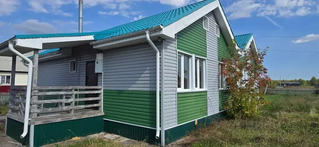 3-к кв. Новосибирская область, Коченево рп ул. Ермака, 26 (72.6 м) - Фото 2