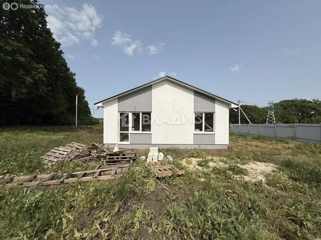Дом в посёлок Комсомольский, квартал Комсомольский-19 (64 м) - Фото 1