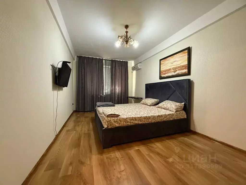 1-к кв. Дагестан, Махачкала просп. Насрутдинова, 30И (40.0 м) - Фото 0