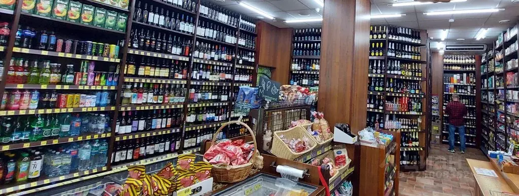 Торговая площадь в Москва Ленинский просп., 105к1 (190 м) - Фото 2