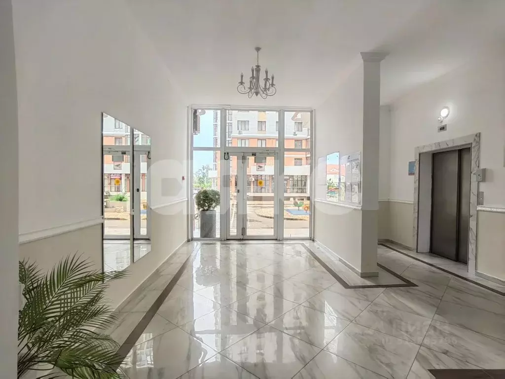 1-к кв. Краснодарский край, Анапа Анапское ш., 32к4 (35.5 м) - Фото 0